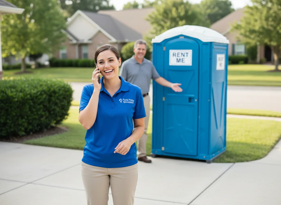 Portable Toilet Rental Farmville, NC FAQs