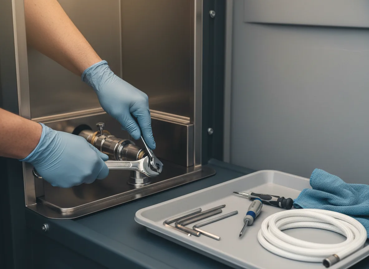 Why choose Portable Toilet Rental in Farmville, NC